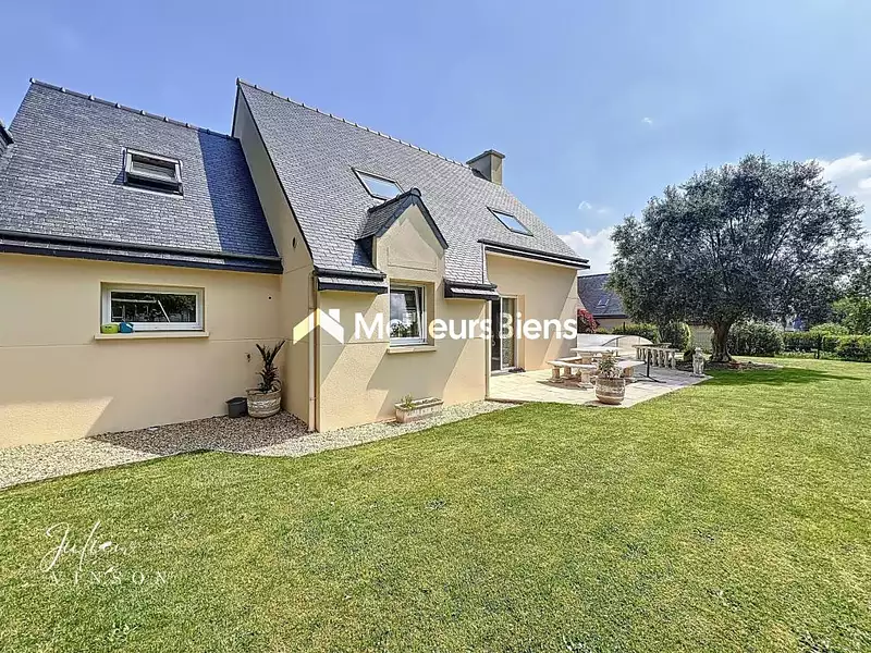 Maison, 120 m²