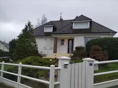 Maison, 132 m²