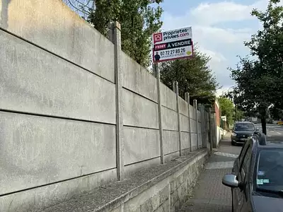 Terrain, 727 m²