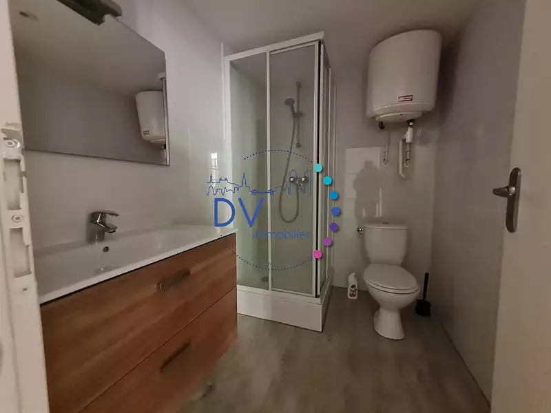 Appartement, 24,91 m²