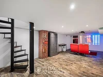 Appartement, 124 m²