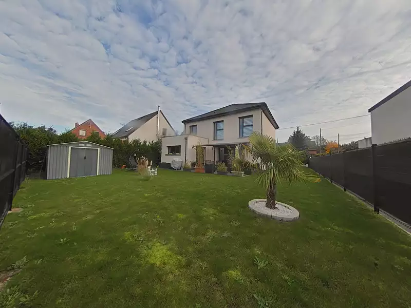 Maison, 152,49 m²