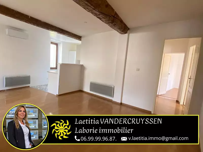Appartement, 78 m²
