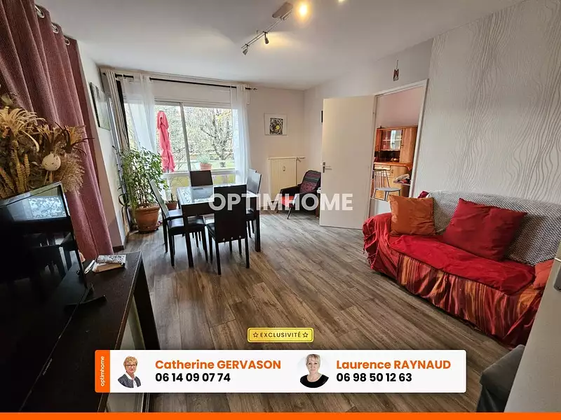 Appartement, 76 m²