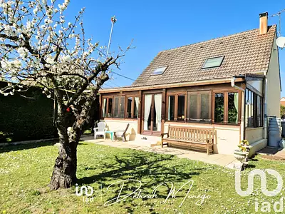Maison, 92 m²