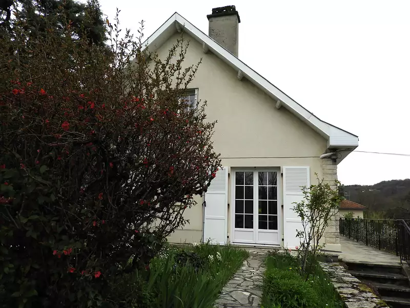 Maison, 165 m²