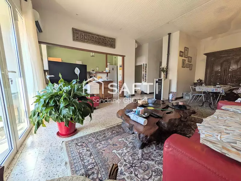 Maison, 105 m²