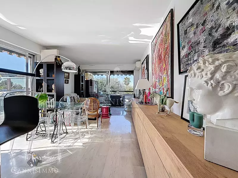 Appartement, 76,6 m²