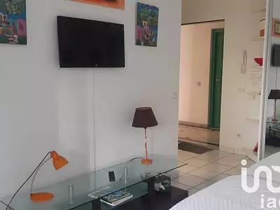 Appartement, 18 m²