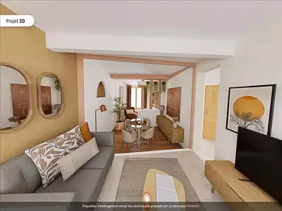 Maison, 225 m²