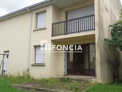 Maison, 122 m²