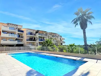 Appartement, 56,28 m²