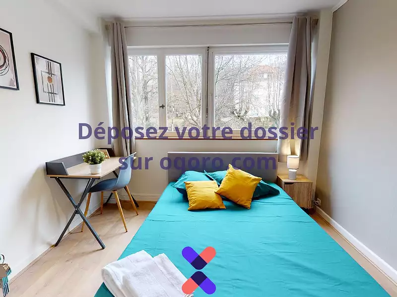 Appartement, 84 m²