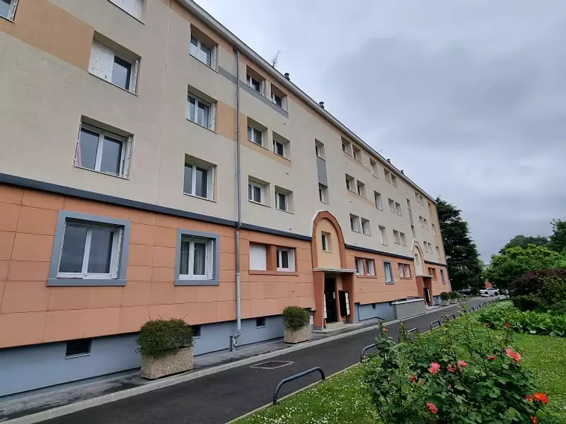 Appartement, 69,17 m²