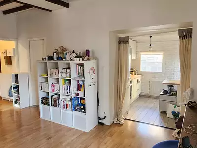 Appartement, 60,46 m²