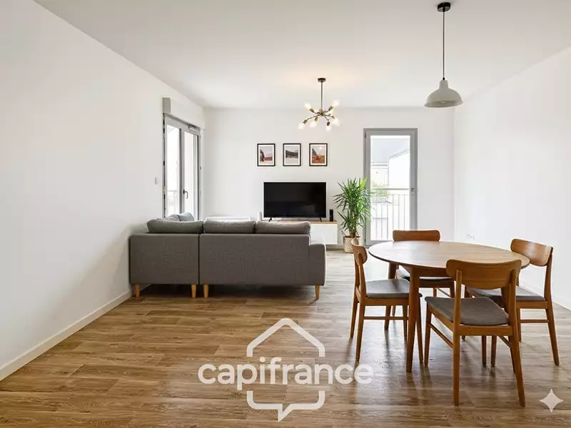 Appartement, 83 m²