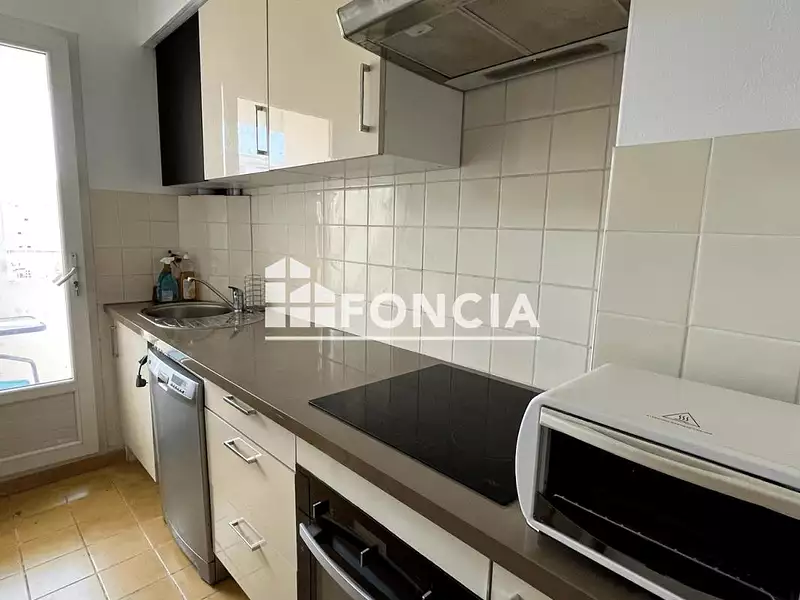Appartement, 46 m²
