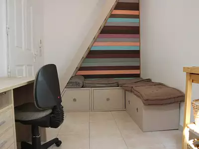 Appartement, 20,97 m²
