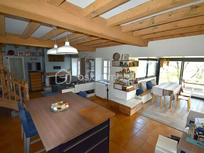 Maison, 130 m²