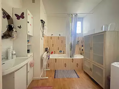 Appartement, 78,45 m²