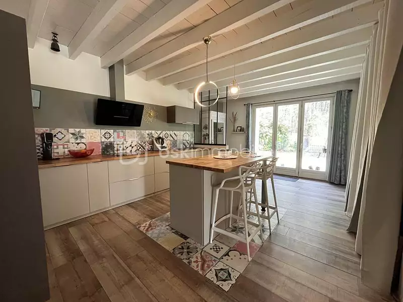 Maison, 140 m²