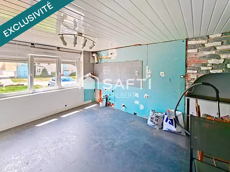 Maison, 123 m²