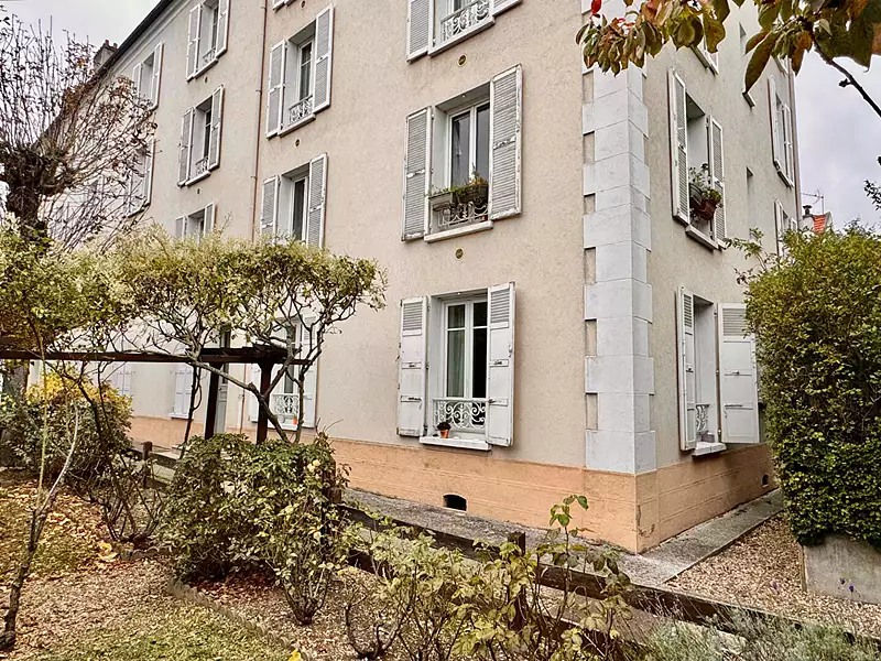 Appartement, 72,8 m²