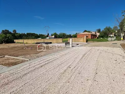 Terrain, 490 m²