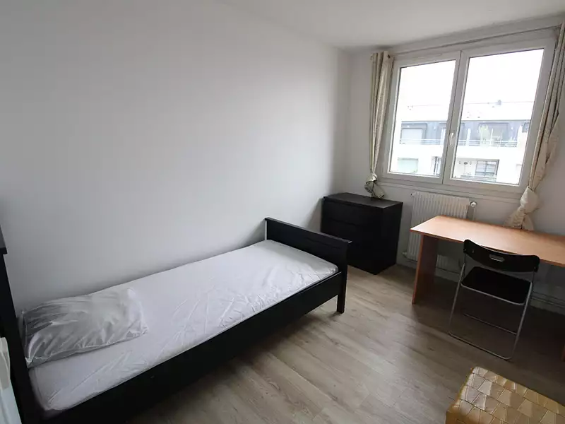 Appartement, 59 m²
