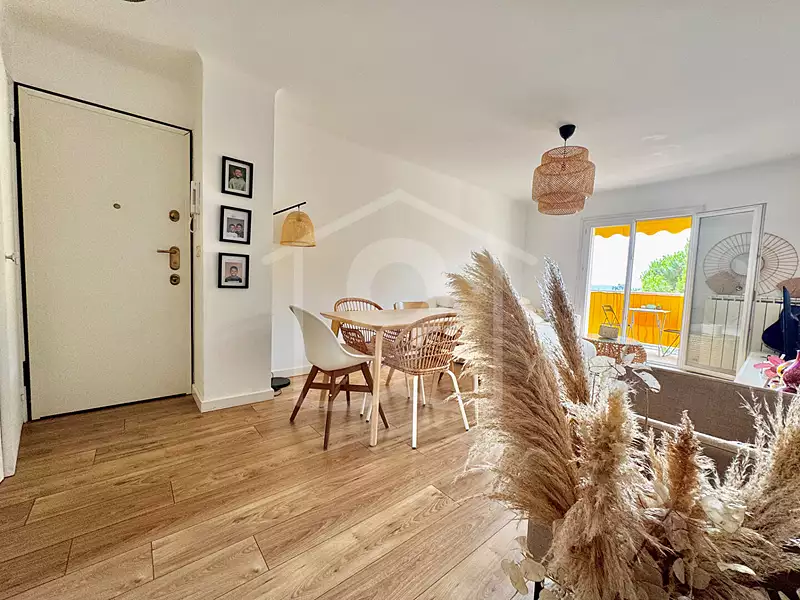 Appartement, 60 m²