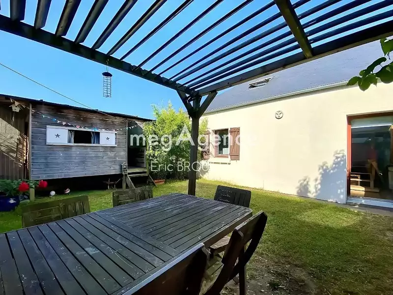 Maison, 135 m²