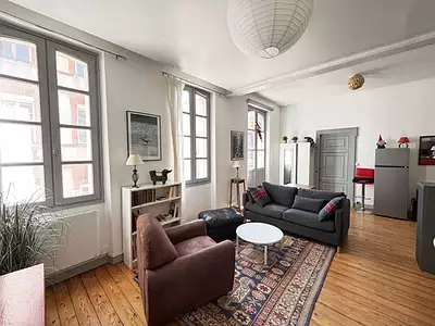 Appartement, 50 m²