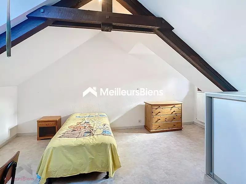 Appartement, 90 m²
