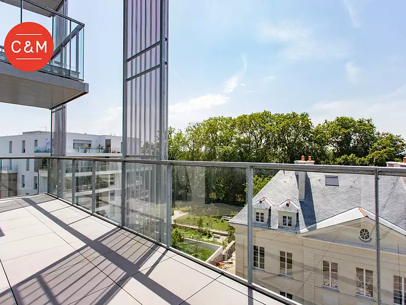 Appartement, 106 m²