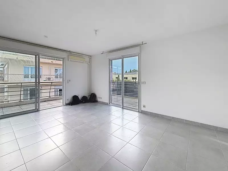 Appartement, 59 m²