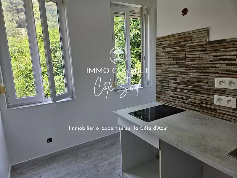 Appartement, 39 m²