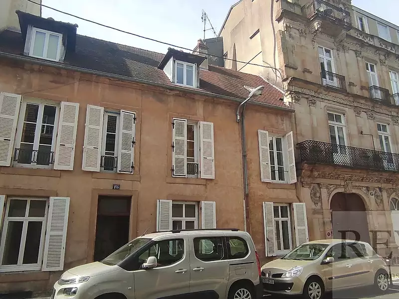 Appartement, 115 m²