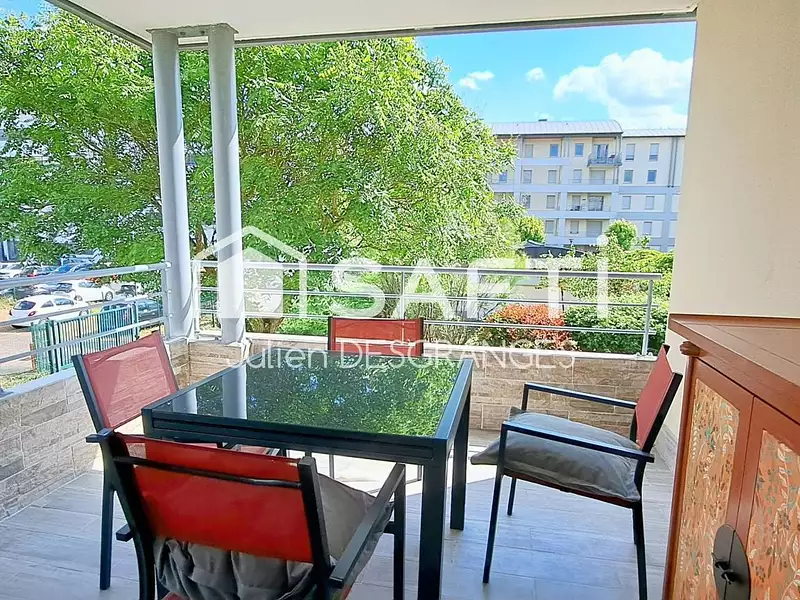Appartement, 63 m²