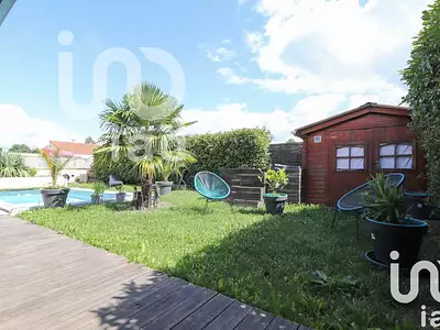 Maison, 120 m²