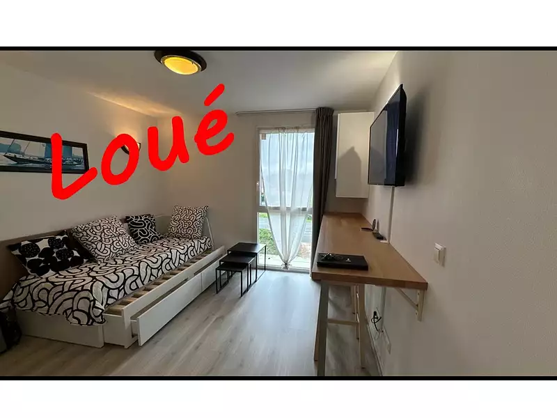 Appartement, 19,51 m²