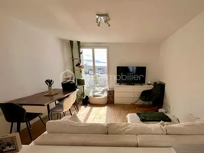 Appartement, 54 m²