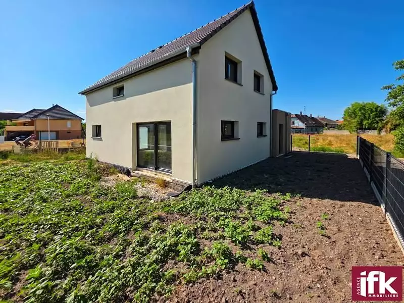 Maison, 101 m²