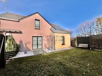 Maison, 110 m²