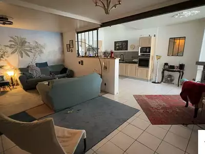 Maison, 129,08 m²