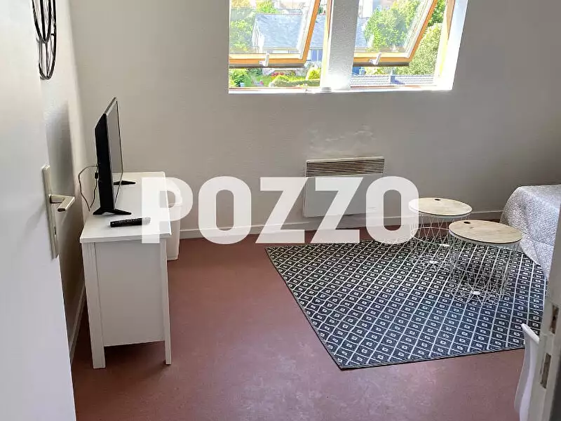 Appartement, 22 m²