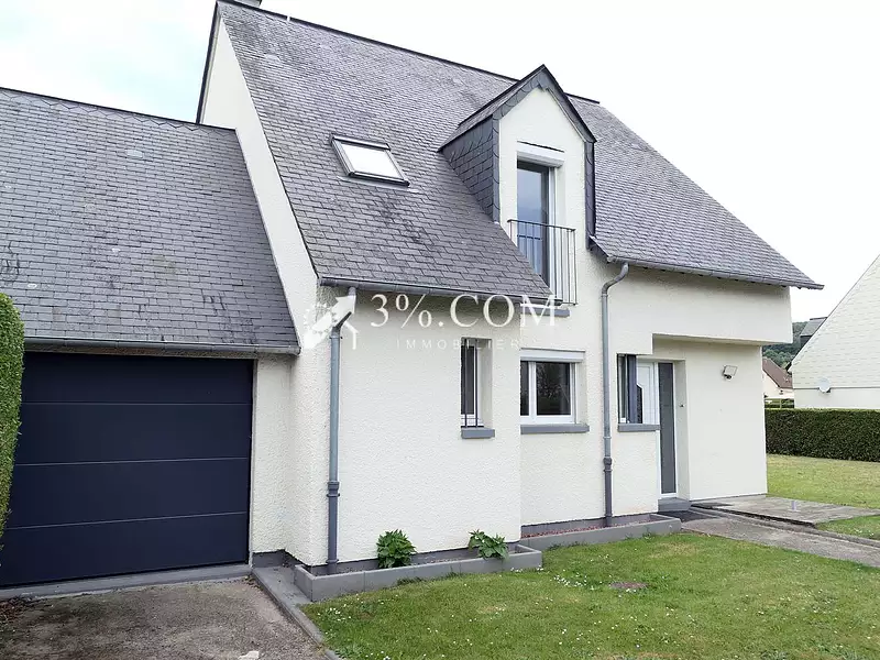 Maison, 116 m²