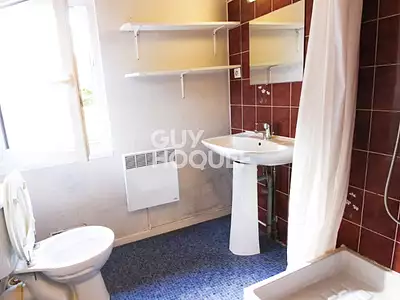 Appartement, 27 m²