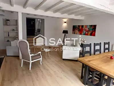 Maison, 137 m²