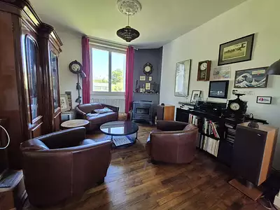 Maison, 122,54 m²