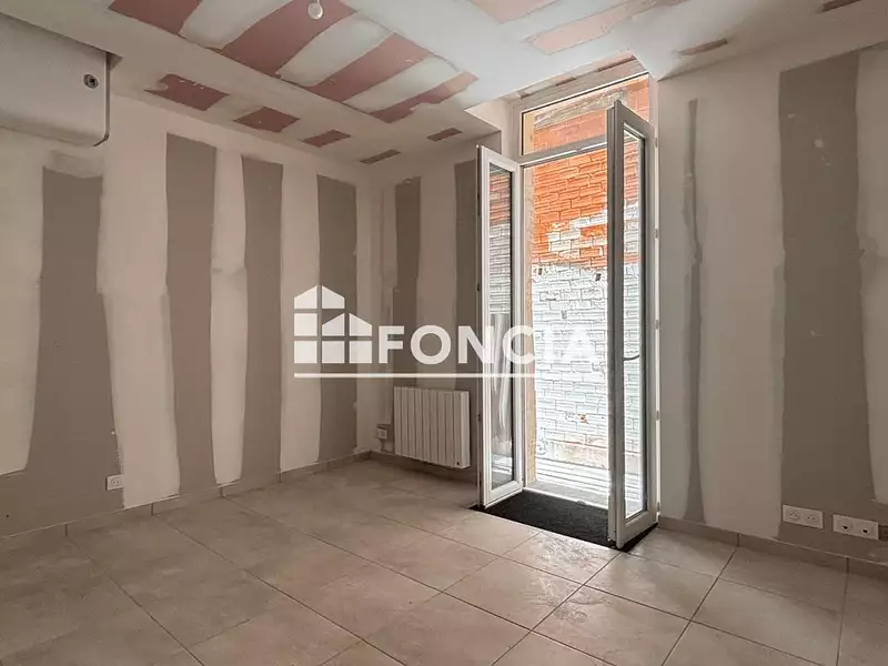 Appartement, 28 m²